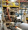  BLACK CLAWSON Extrusion Coater Laminator, 1992 year.